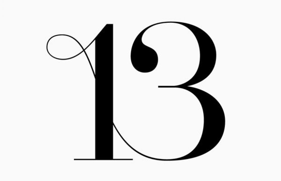 13 13