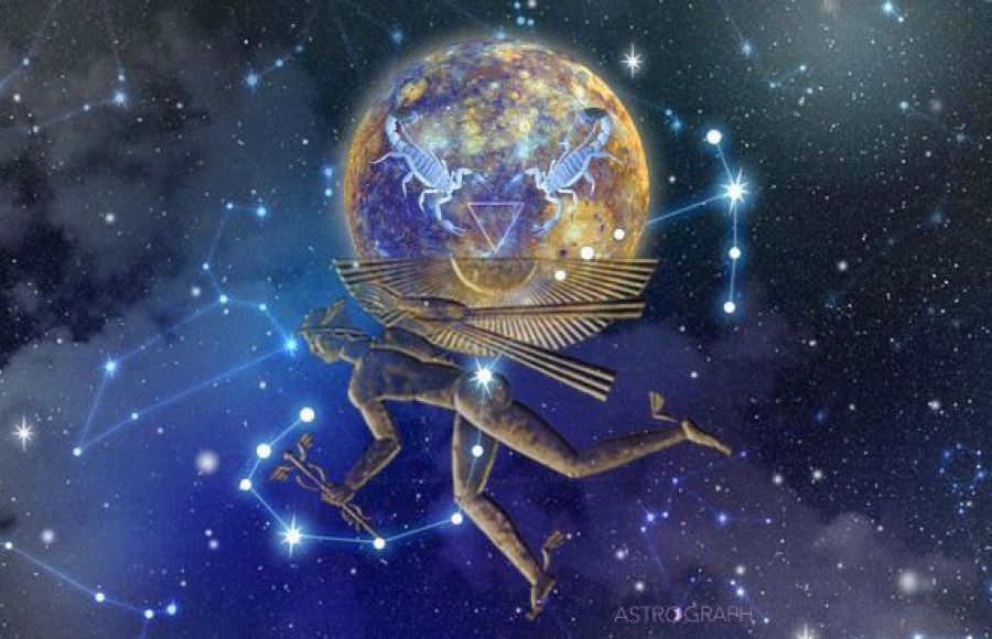 ASTROAKTUALNOSTI - RETROGRADNI MERKUR ASTROAKTUALNOSTI - RETROGRADNI MERKUR