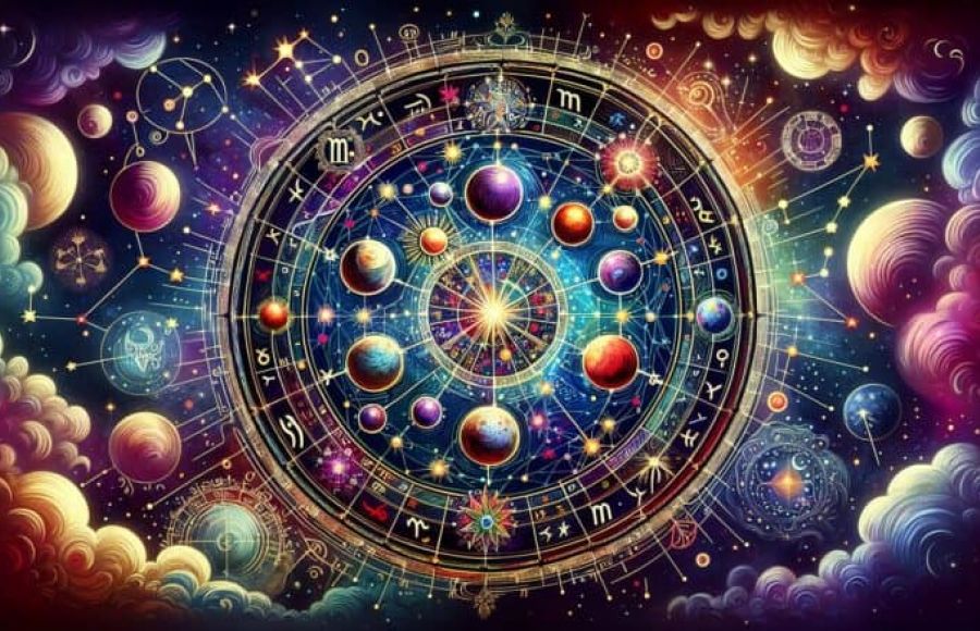 ASTROAKTUALNOSTI - STELLIUM U OVNU ASTROAKTUALNOSTI - STELLIUM U OVNU